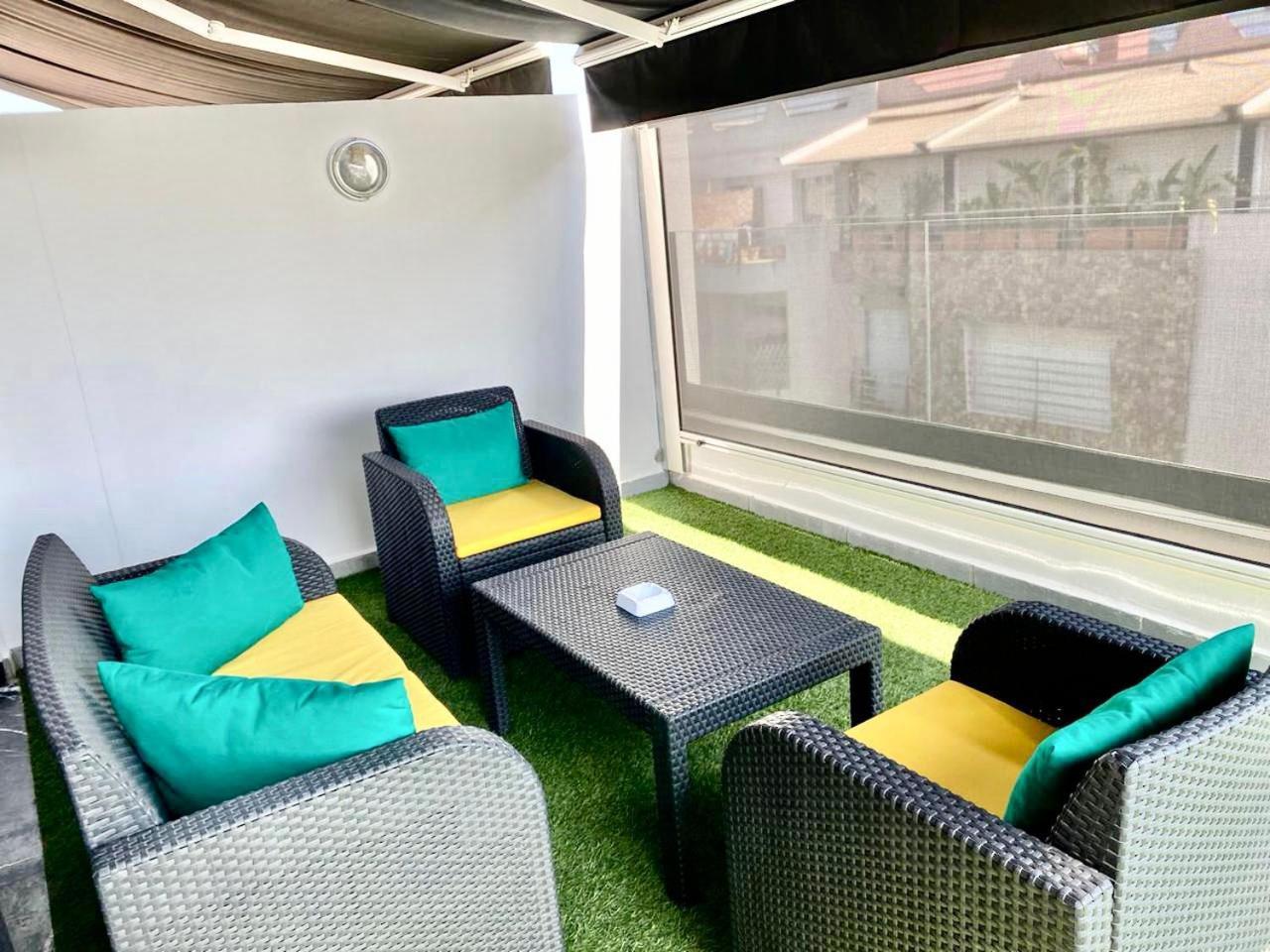 Atlas-residence By Rent-inn 3* Rabat