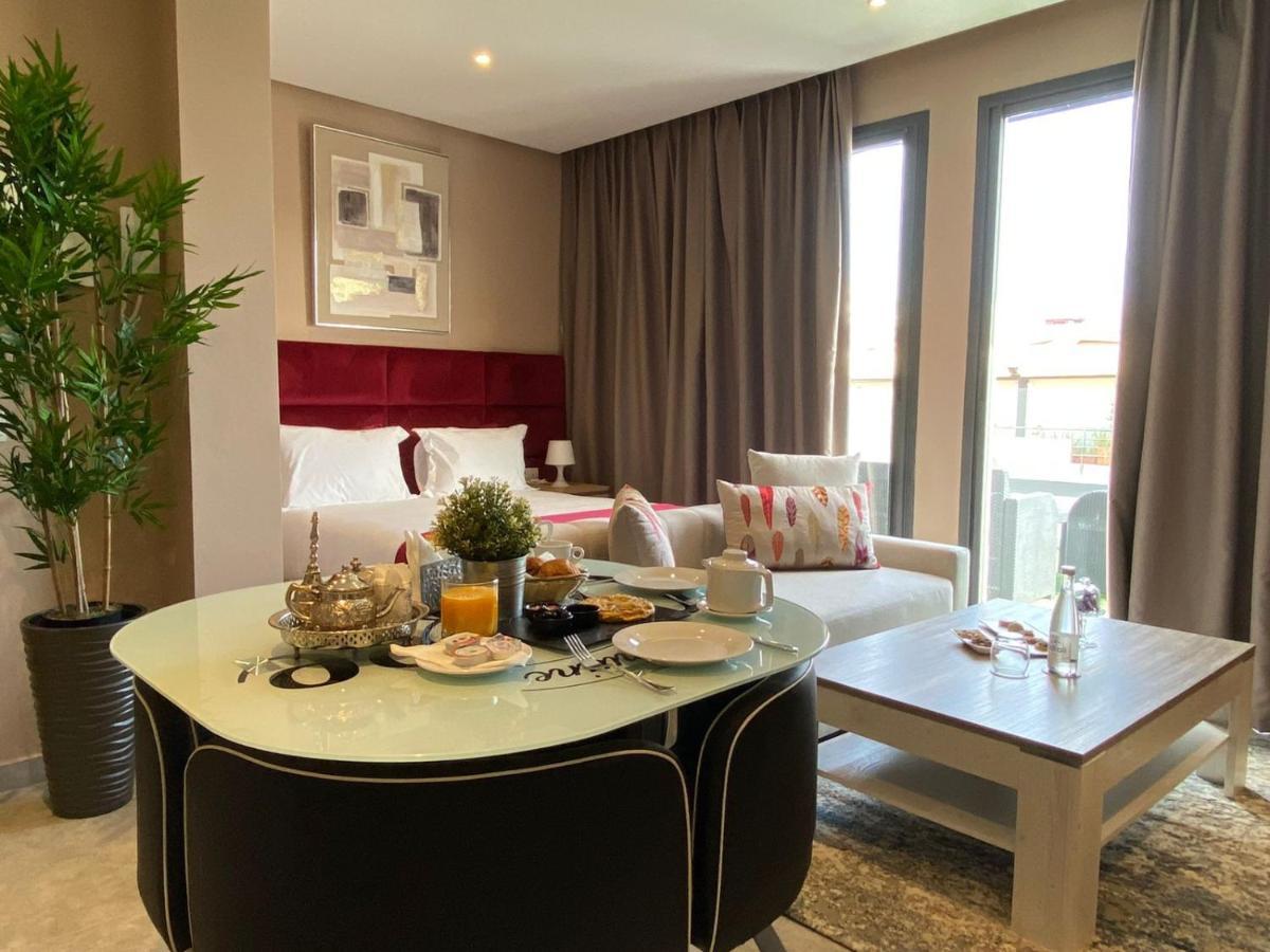 Atlas-résidence By Rent-inn Rabat