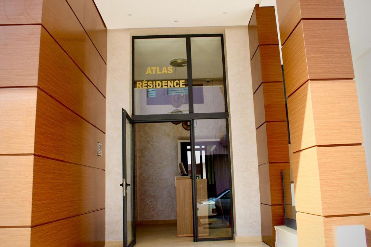 Hotel Atlas-résidence By Rent-inn 3*