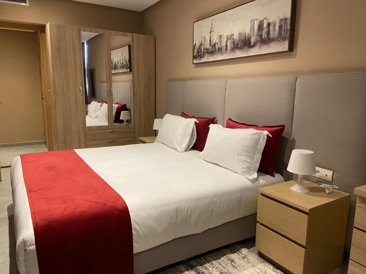 Hotel Atlas-résidence By Rent-inn Rabat