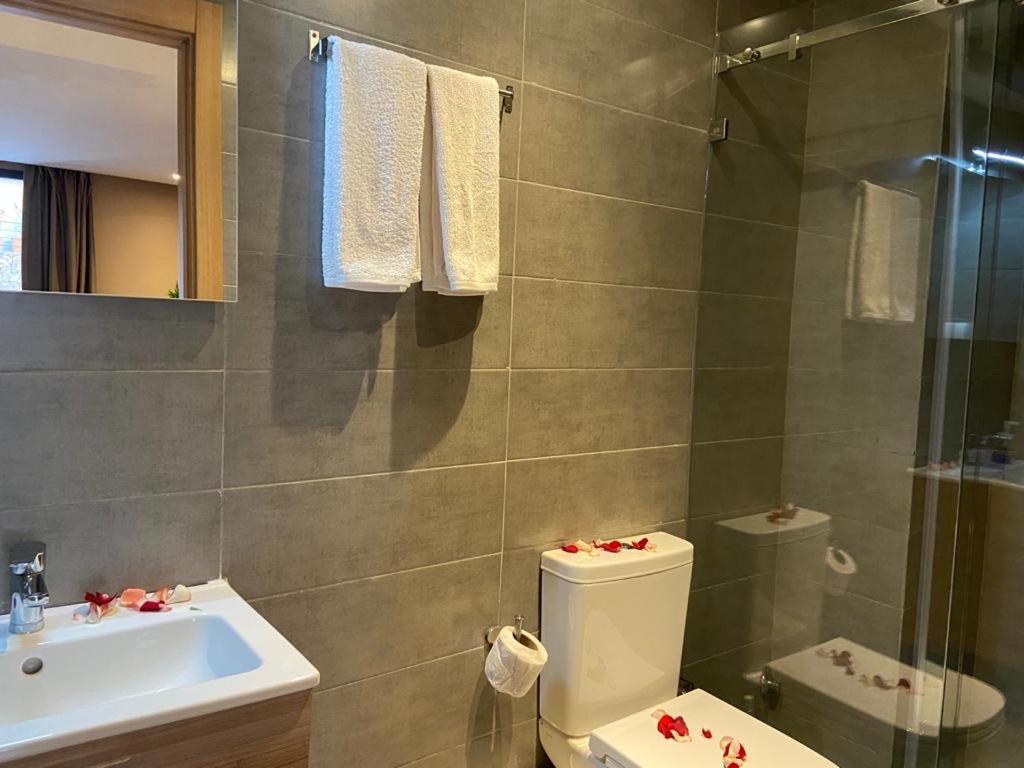 Atlas-résidence By Rent-inn 3* Rabat